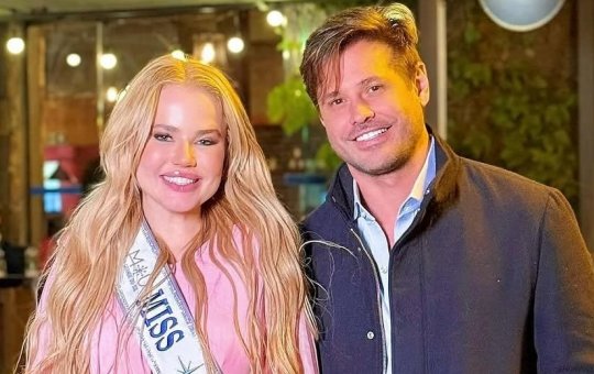 Marcela Tomaszewski encerra relação com Dado Dolabella: “Não existe mais nada entre eu e ele”