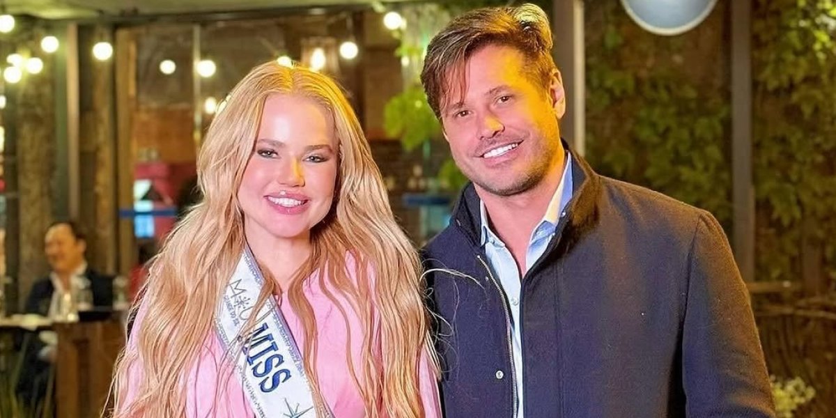 Marcela Tomaszewski encerra relação com Dado Dolabella: “Não existe mais nada entre eu e ele”