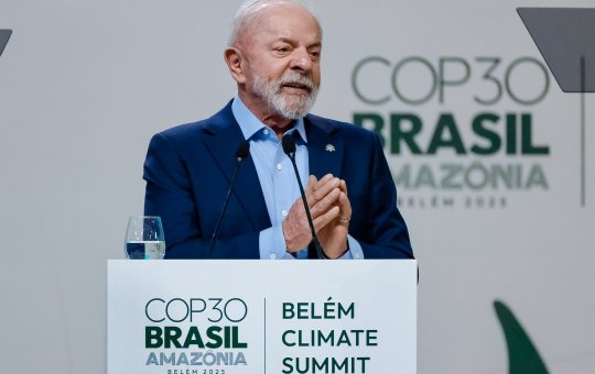 Lula lamenta tragédia no Paraná e envia comitiva federal para apoiar vítimas de tornado