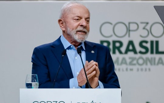 Lula lamenta tragédia no Paraná e envia comitiva federal para apoiar vítimas de tornado