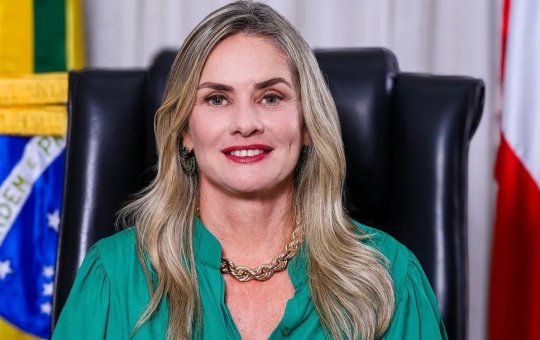 Presidente da Alba recebe alta após período internada na UTI em Salvador