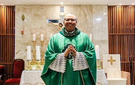 Padre está entre mortos em desabamento de laje no bairro da Mata Escura, em Salvador