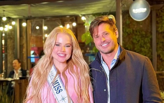 Ex de Dado Dolabella confirma agressão e admite mentir para proteger o ator