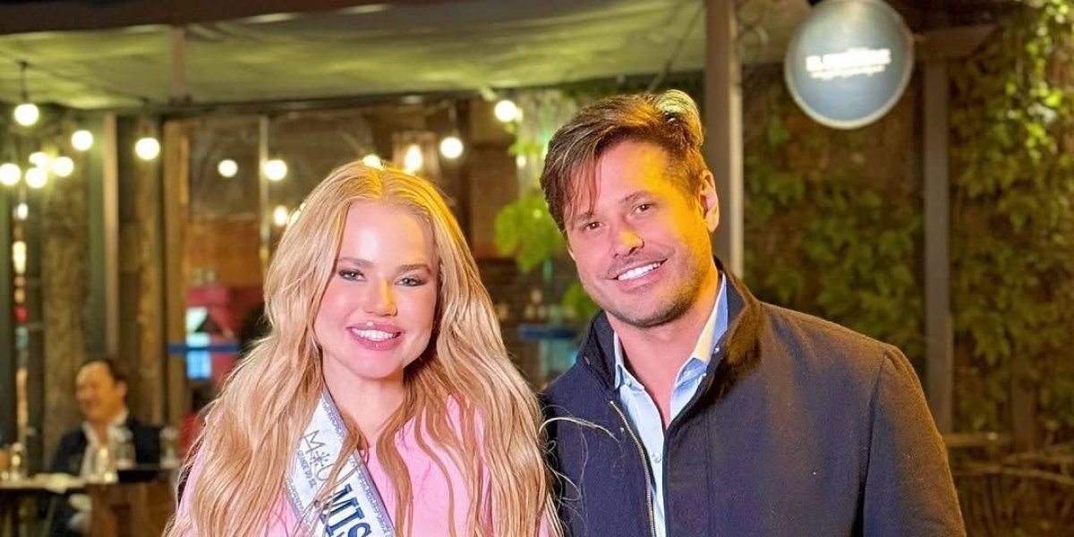 Ex de Dado Dolabella confirma agressão e admite mentir para proteger o ator