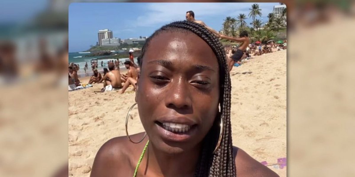 Influenciadora detona atendimento na Bahia e declara: "Aqui demora para tudo"