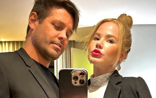 Dado Dolabella divulga vídeo para rebater ex-namorada e acusação de agressão