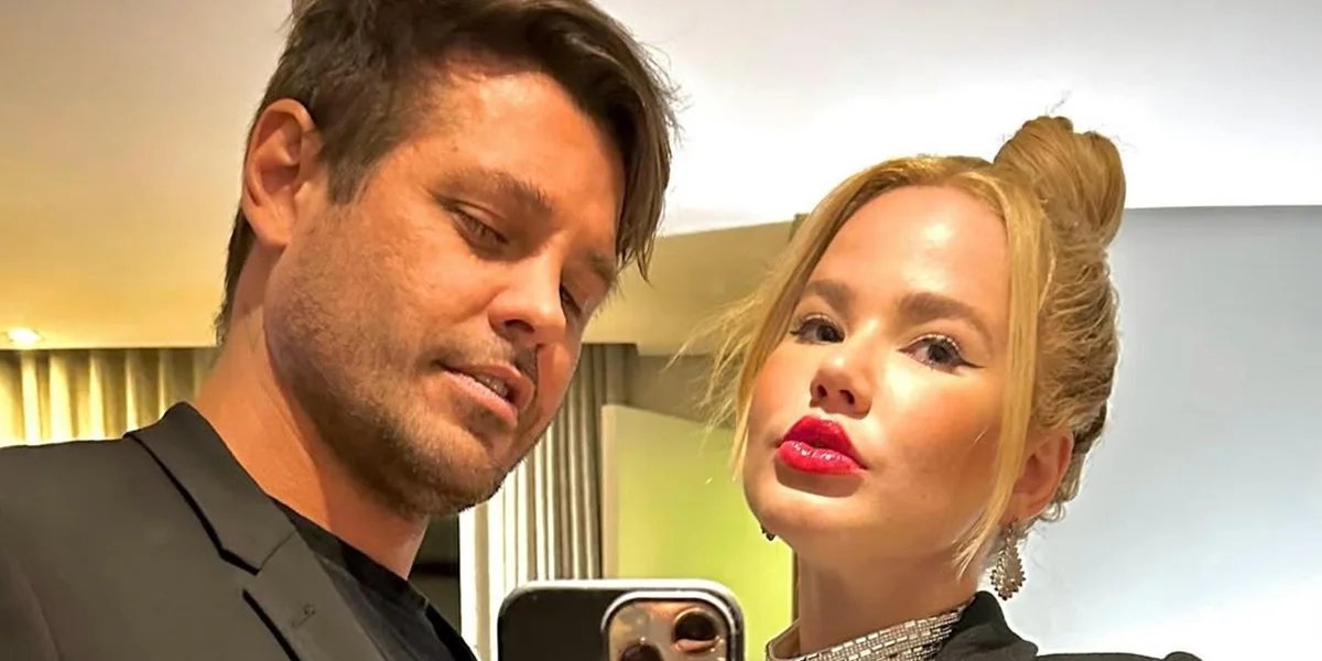 Dado Dolabella divulga vídeo para rebater ex-namorada e acusação de agressão