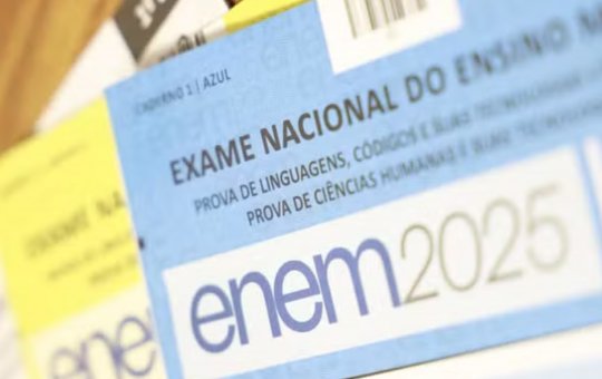 Segundo o MEC, primeiro dia do Enem teve abstenção de 27%