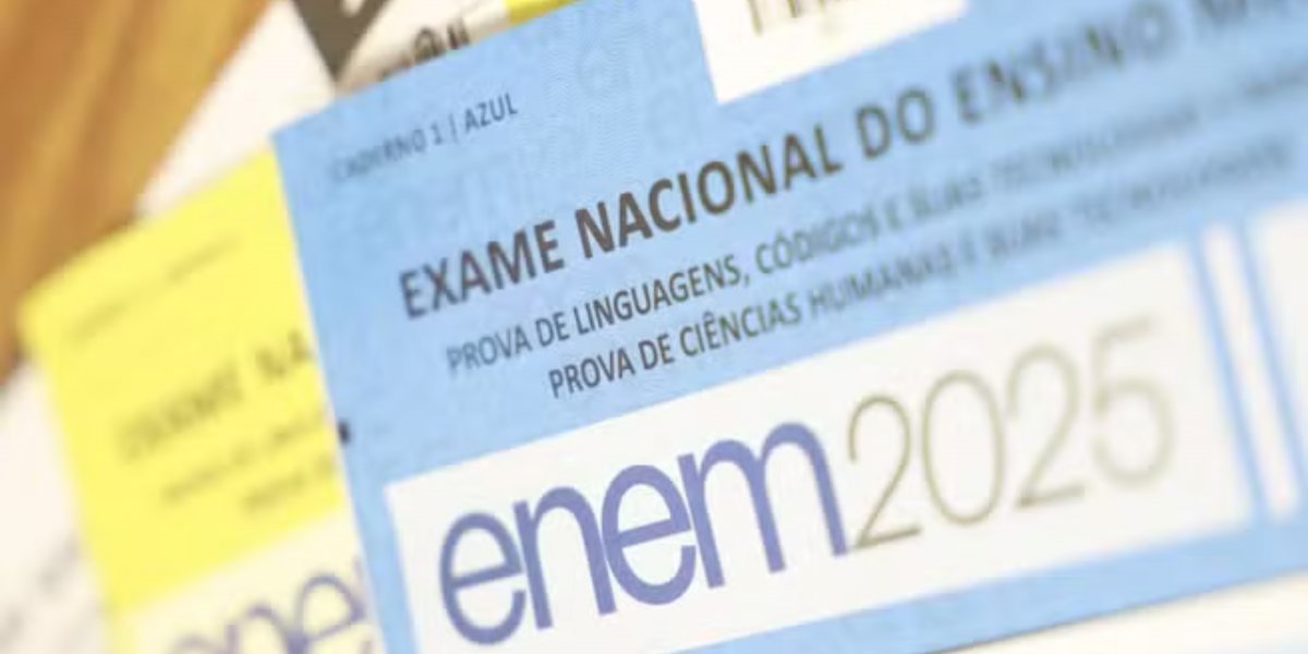 Segundo o MEC, primeiro dia do Enem teve abstenção de 27%