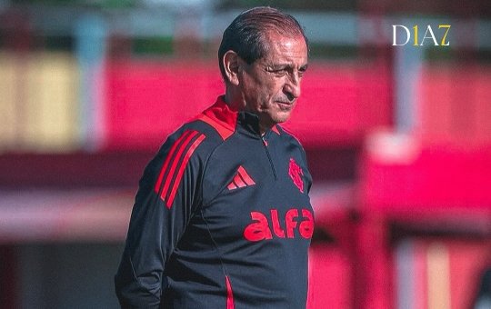 Ramon Diaz se desculpa e Internacional se manifesta após fala machista