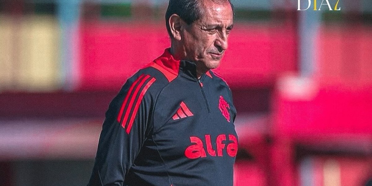 Ramon Diaz se desculpa e Internacional se manifesta após fala machista
