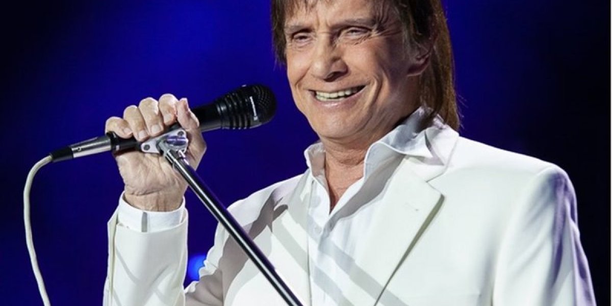 Bruno Reis anuncia show gratuito de Roberto Carlos em Salvador