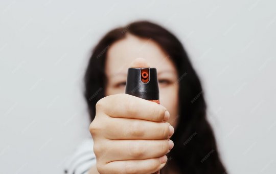 Mulheres em Salvador podem ganhar spray de pimenta para autodefesa