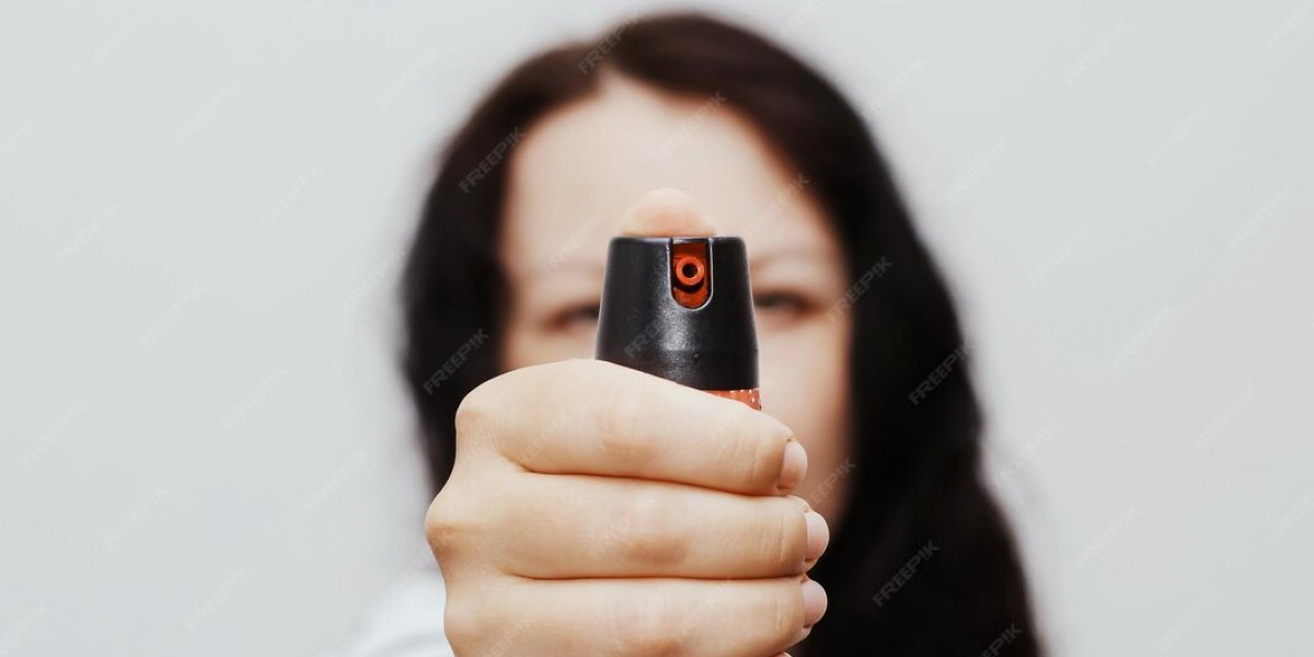 Mulheres em Salvador podem ganhar spray de pimenta para autodefesa