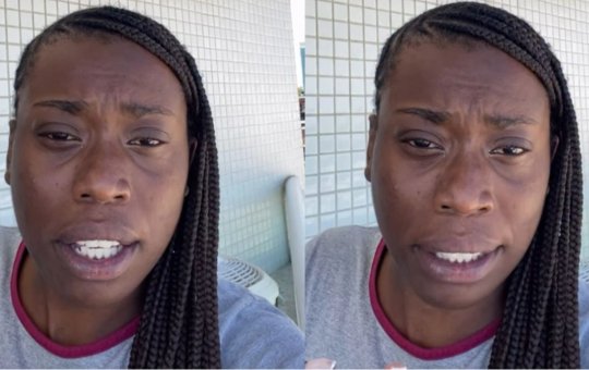 Influenciadora causa nova polêmica ao se despedir de Salvador: ‘Odiei estar aqui’