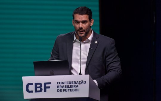 CBF confirma o uso do impedimento semiautomático para o Brasileirão de 2026