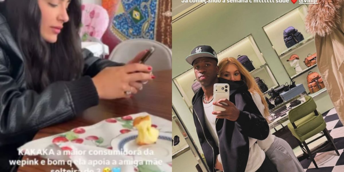 Stories de Virgínia