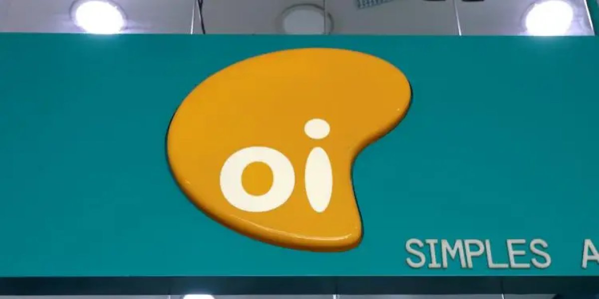 Logo da Oi