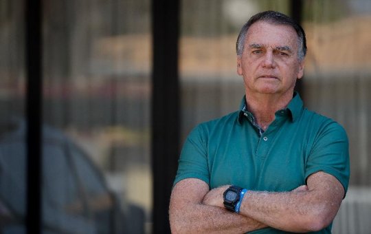 Bolsonaro pode ir para a Papuda após 100 dias preso em casa