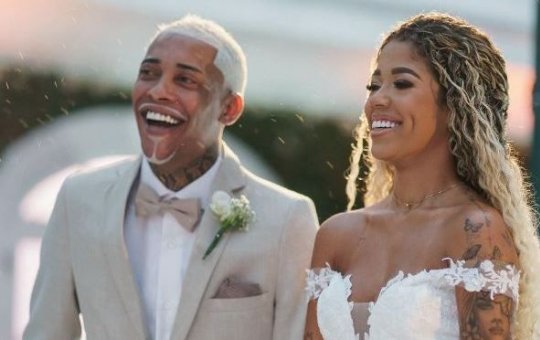 Casamento de Vivi Noronha e Poze do Rodo termina oficialmente