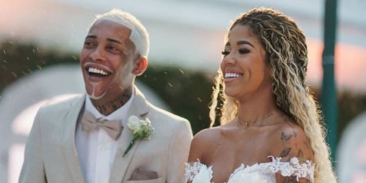 Casamento de Vivi Noronha e Poze do Rodo termina oficialmente