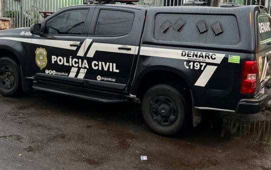 Homem é preso após decepar dedo do enteado de 7 anos em Goiânia