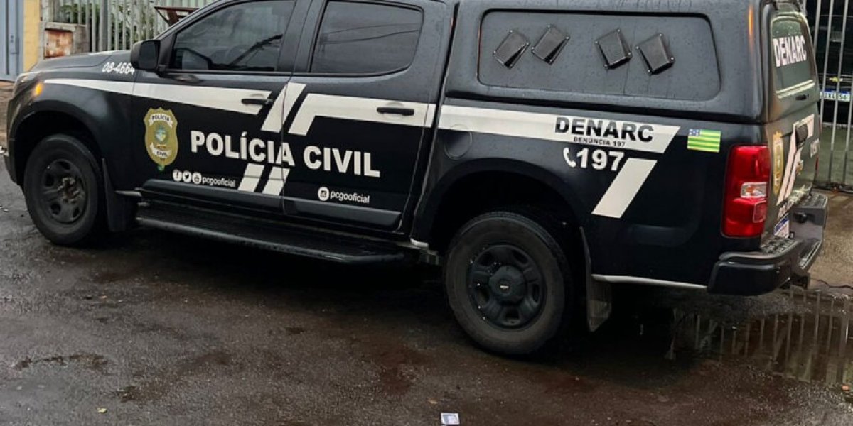 Homem é preso após decepar dedo do enteado de 7 anos em Goiânia