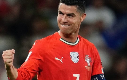 Perto do adeus! Cristiano Ronaldo anuncia que a Copa do Mundo de 2026 será sua última