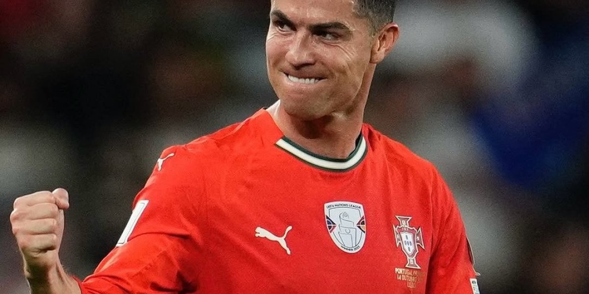 Perto do adeus! Cristiano Ronaldo anuncia que a Copa do Mundo de 2026 será sua última