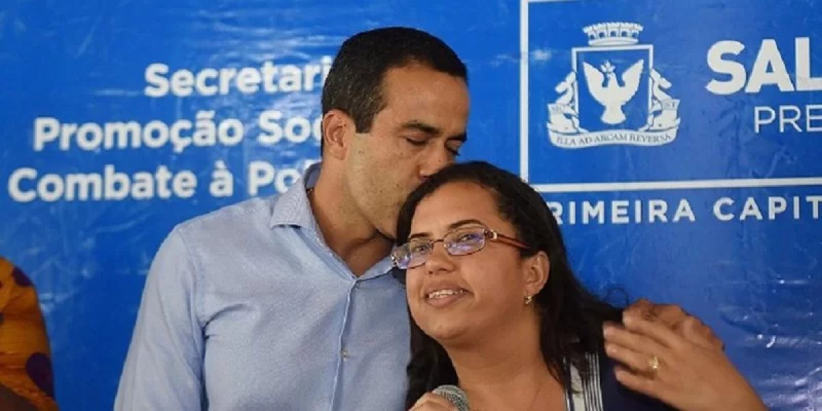 Bruno Reis homenageia Ana Paula Matos em aniversário e celebra 28 anos de amizade