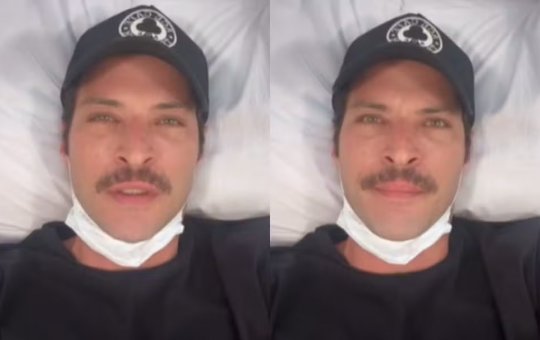 Ator Leandro Lima é hospitalizado após ingerir gasolina por acidente