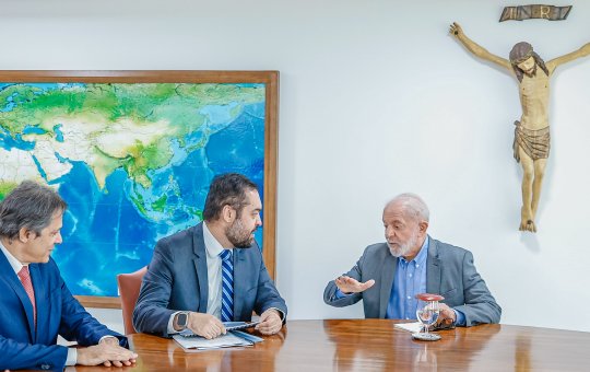 Governador do Rio diz que Lula não o procurou após megaoperação: 'Não ligou em momento algum'