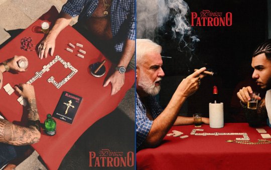 Patrono, "Desabafo é quando a alma canta"