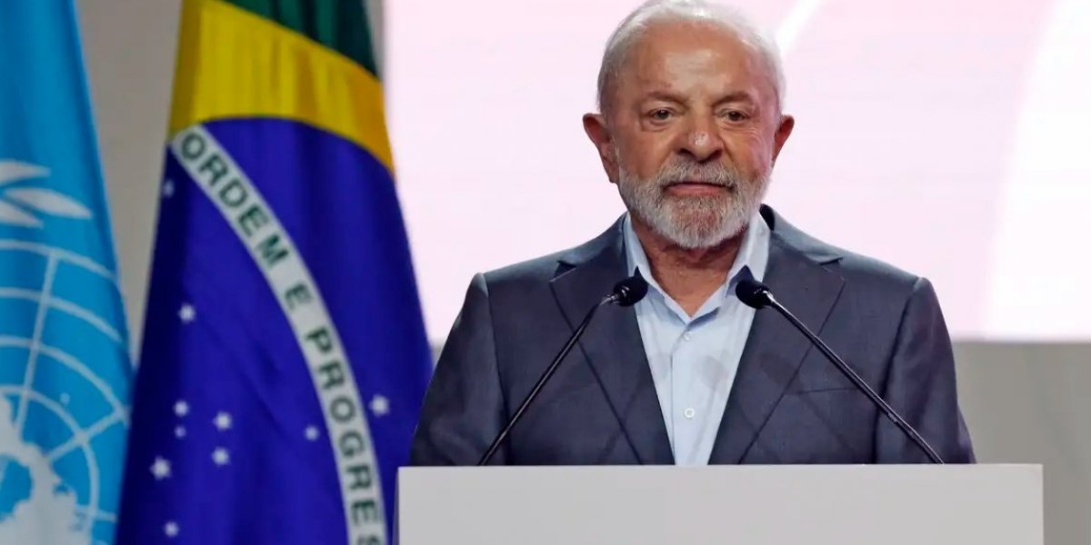 Lula, presidente da República