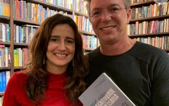 Conheça Marianna Tamborindeguy, a filha "negligenciada" por Boninho, nas palavras da mãe