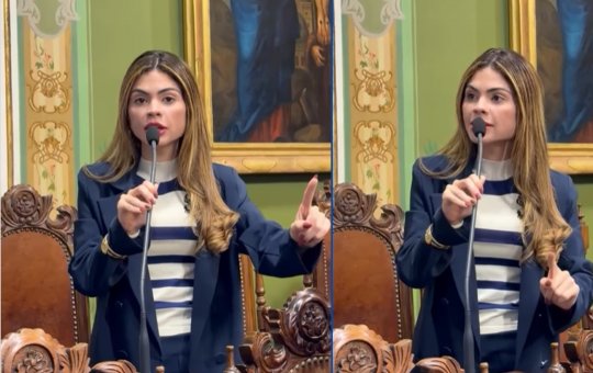 Marcelle Moraes (União Brasil), vereadora de Salvador