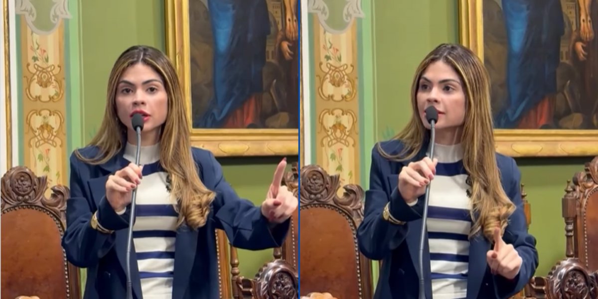 Marcelle Moraes (União Brasil), vereadora de Salvador