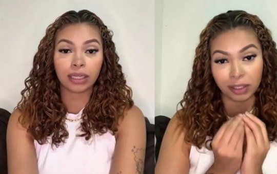 Jovem apontada como 'Japinha do CV' se pronuncia e se afasta dos rumores de ligação ao crime organizado