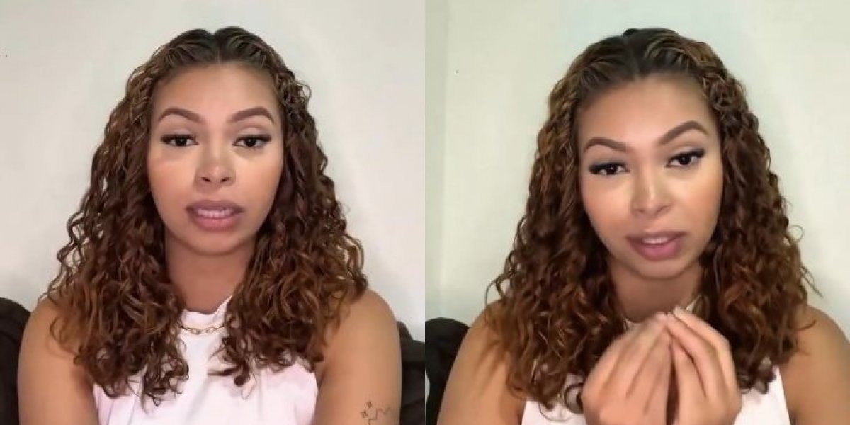 Jovem apontada como 'Japinha do CV' se pronuncia e se afasta dos rumores de ligação ao crime organizado