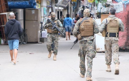 72,8% dos brasileiros querem que facções sejam classificadas como terroristas