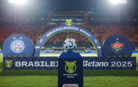 Bahia e Vitória recebem parte do valor da LIBRA bloqueado pelo Flamengo