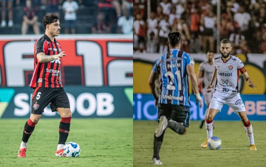 Acordo entre Vitória, Botafogo e Grêmio pode ser finalizado com compra de zagueiro