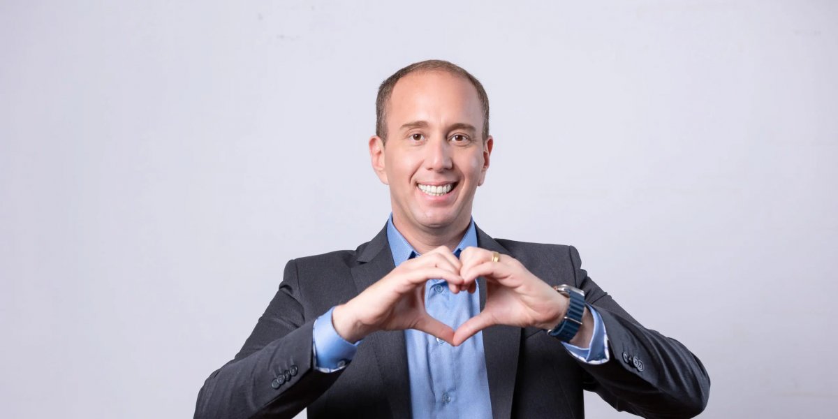 Rodrigo Manga, prefeito de Sorocaba