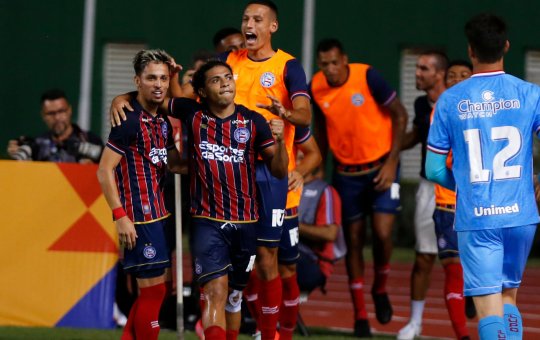 Ex-talismã do Bahia deixa time de Minas Gerais