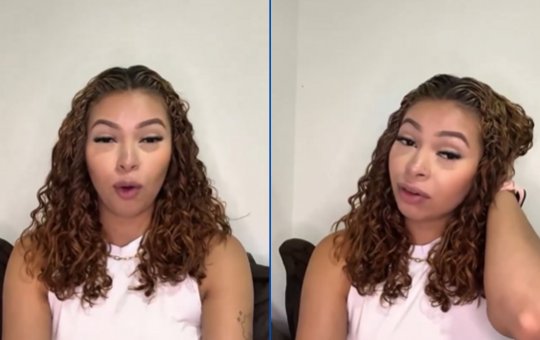 Influenciadora nega boatos de morte em megaoperação e afirma: 'Japinha do CV não existe'