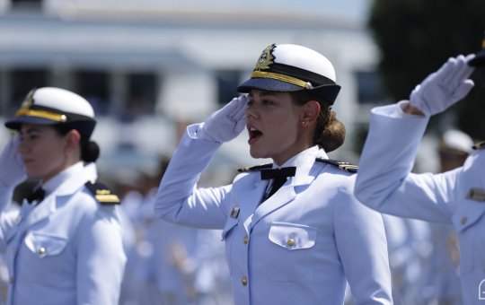Concurso da Marinha terá mais de 500 vagas para candidatos de todo o Brasil; veja os detalhes