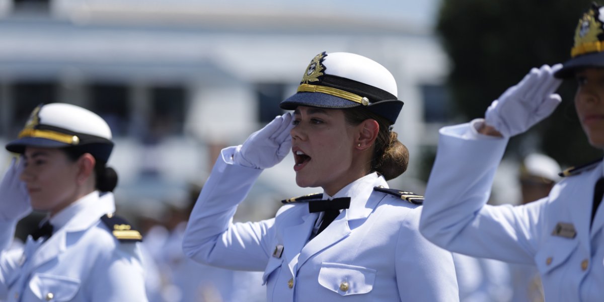 Concurso da Marinha terá mais de 500 vagas para candidatos de todo o Brasil; veja os detalhes