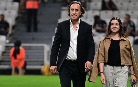 Murat Ozkaya, presidente do Eyupspor, que foi preso na Turquia por escândalo de apostas