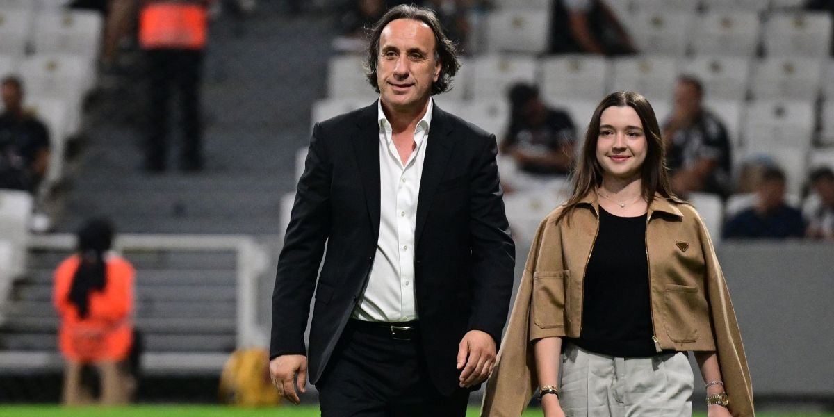 Murat Ozkaya, presidente do Eyupspor, que foi preso na Turquia por escândalo de apostas