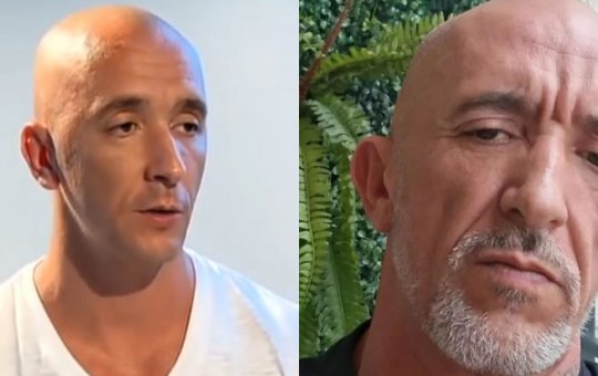 Cristian Cravinhos é hospitalizado após acidente de carro